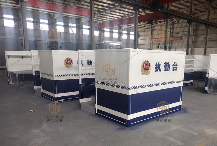 厦门岗亭选购全指南：从材质到定制，一次搞懂岗亭那些事